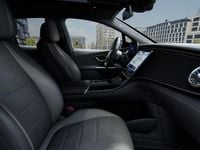 Begagnad Mercedes EQE350 Edition 214 kW (292 HK) 2024 Obsidiansvart metallic SUV