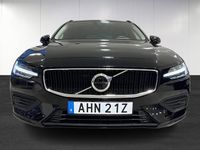 Begagnad Volvo V60 Core 197 HK (144 kW) 2022 Svart Kombi