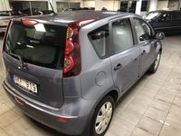 begagnad Nissan Note 1.6 Manuell, 110hk