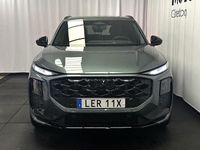 Ny Audi Q3 S-Line 2026 Grön SUV