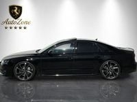 Begagnad Audi S8 plus Comfort 606 HK (445 kW) 2017 Svart Sedan