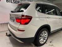 begagnad BMW X3 xDrive30d Steptronic M Sport Euro 6 Nyservad/Panorama