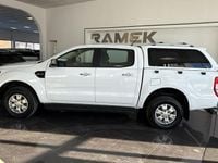 Begagnad Ford Ranger 170 HK (125 kW) 2020 Vit Pickup