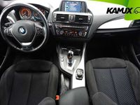 begagnad BMW 118 d M Sport 143 HK