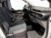 Ny Ford E-Transit 2026 Vit Van