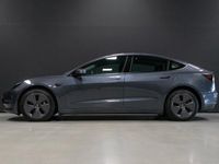 begagnad Tesla Model 3 Long Range AWD Drag 1 brukare Leasebar 2021, Halvkombi