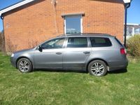 begagnad VW Passat Variant 2.0 FSI Euro 4