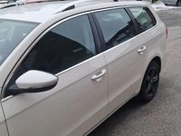 Begagnad VW Passat 140 HK (102 kW) 2014 Kombi