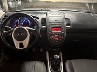 begagnad Kia Soul 1.6 CRDi Euro 5