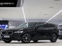 Begagnad Volvo V60 Momentum 150 HK (110 kW) 2018 Svart Kombi
