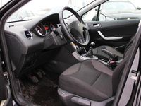 Begagnad Peugeot 308 112 HK (82 kW) 2011 Svart