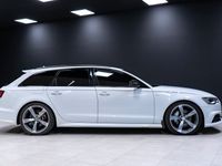 begagnad Audi A6 Avant 3.0 TDI V6 quattro S-line / 20" /