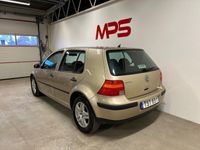 begagnad VW Golf IV 6