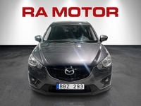 Begagnad Mazda CX-5 Core 160 HK (117 kW) 2013 Grå SUV