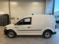 Begagnad VW Caddy 75 HK (55 kW) 2019 Minibuss