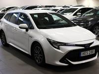 begagnad Toyota Corolla Touring Sports Hybrid*MOMS*M-VÄRMARE B-KAMERA