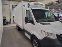 Begagnad Mercedes Sprinter 143 HK (105 kW) 2020 Vit Van