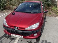 begagnad Peugeot 206 3-dörrar 1.6 XS Euro 3