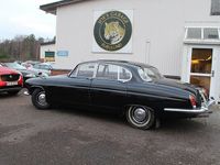Begagnad Jaguar MK X 269 HK (197 kW) 1965 Svart Sedan