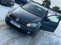 Begagnad VW Golf VI 122 HK (89 kW) 2011 Halvkombi