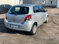 begagnad Toyota Yaris 5-dörrar 1.4 D-4D MultiMode Växellåda Automat