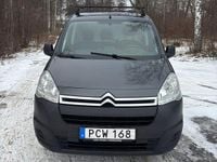 Begagnad Citroën Berlingo 75 HK (55 kW) 2016 Minibuss