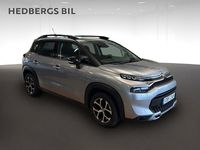 Begagnad Citroën C3 Aircross PureTech 131 HK (96 kW) 2024 Grå SUV