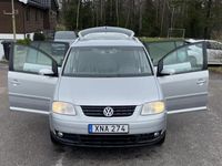 begagnad VW Touran 2.0 FSI Euro 4