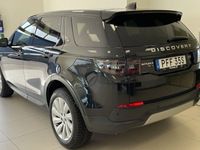 begagnad Land Rover Discovery Sport D180 SE 2020, SUV
