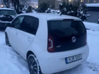 begagnad VW up! 5-dörrar 1.0 MPI Drive, Driver assist Euro 5