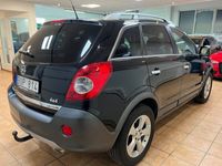 begagnad Opel Antara 2.0 CDTI 4x4 Automatisk, 150hk, Ny besiktad