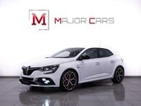 Begagnad Renault Mégane IV Bose Edition 301 HK (221 kW) 2020 Vit Halvkombi