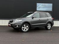 Begagnad Hyundai Santa Fe 281 HK (206 kW) 2011 Grå SUV