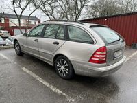 begagnad Mercedes C180 T Kompressor Euro 4