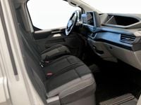 Ny Ford Transit Custom 2026 Vit Sedan