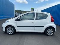 begagnad Peugeot 107 5-dörrar 1.0 68hk