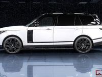 begagnad Land Rover Range Rover LWB 4.4 SDV8 Facelift Luftfj Pano HuD 2019, SUV