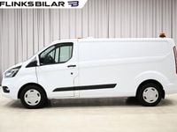 Begagnad Ford Transit Custom 131 HK (96 kW) 2019 Vit Van