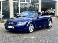 begagnad Audi TT Roadster 1.8 T Manuell, 180hk