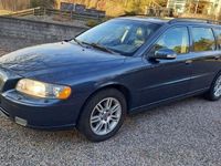 begagnad Volvo V70 2.4 Classic 170 hk -08