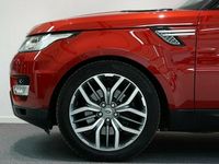 begagnad Land Rover Range Rover Sport 3.0 TDV6 AWD I 7-Sits I FULLUTR 2016, SUV