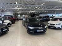 begagnad VW Passat 2.0 TDI EXECUTIVE DRAG NAVI D-VÄRM