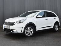 Begagnad Kia Niro Advance 141 HK (103 kW) 2018 Vit SUV