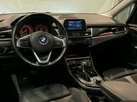 begagnad BMW 220 Gran Tourer i Steptronic Sport line / 7-Sits