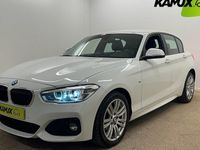 begagnad BMW 118 135ixDrive M sport Drag 2017, Halvkombi