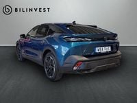 Begagnad Peugeot 408 GT GT 131 HK (96 kW) 2023 Blå Halvkombi