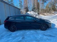 begagnad Kia Ceed Sportswagon CEED _ 1.6 CRDi Euro 5/Ny Besiktad/Kamkedja/USB A