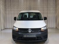 begagnad VW Caddy 2.0 TDI 75HK MOMS Drag PDC Värmare