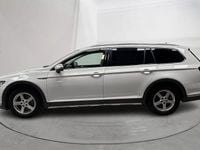 Begagnad VW Passat Alltrack Executive 190 HK (139 kW) 2019 Vit Kombi