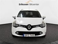 Begagnad Renault Clio IV 90 HK (66 kW) 2015 Vit Kombi